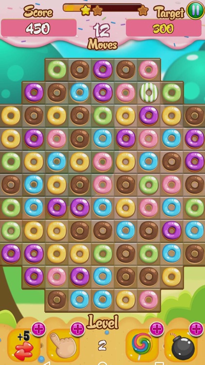 Crazy Donut Factory screenshot-3