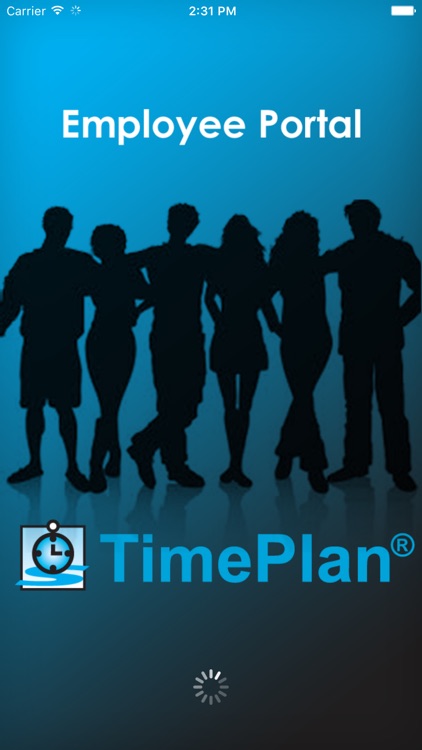 TimePlan Employee App