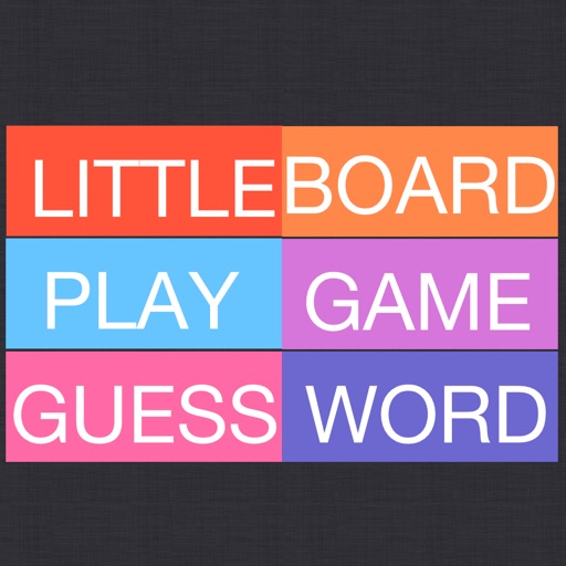 Little Words 4 - Fun Antonym Board Game iOS App