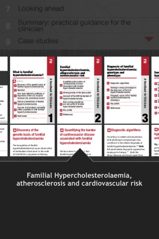 Targeting Familial Hypercholesterolaemia screenshot 3