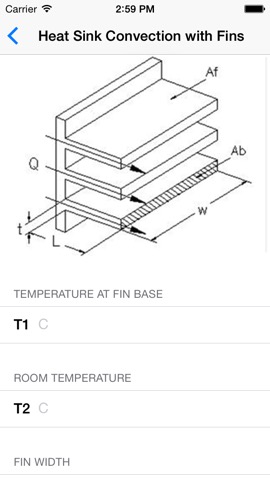 熱量計算機 - 機械技術者のおすすめ画像1