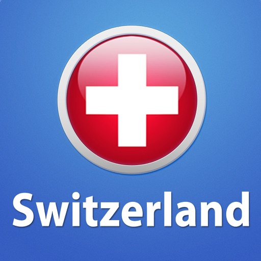 Switzerland Tourist Guide icon