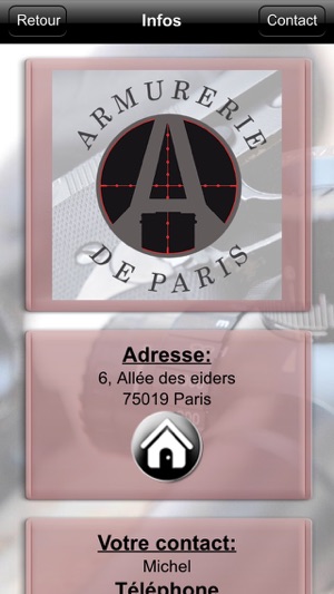 Armurerie de Paris(圖4)-速報App