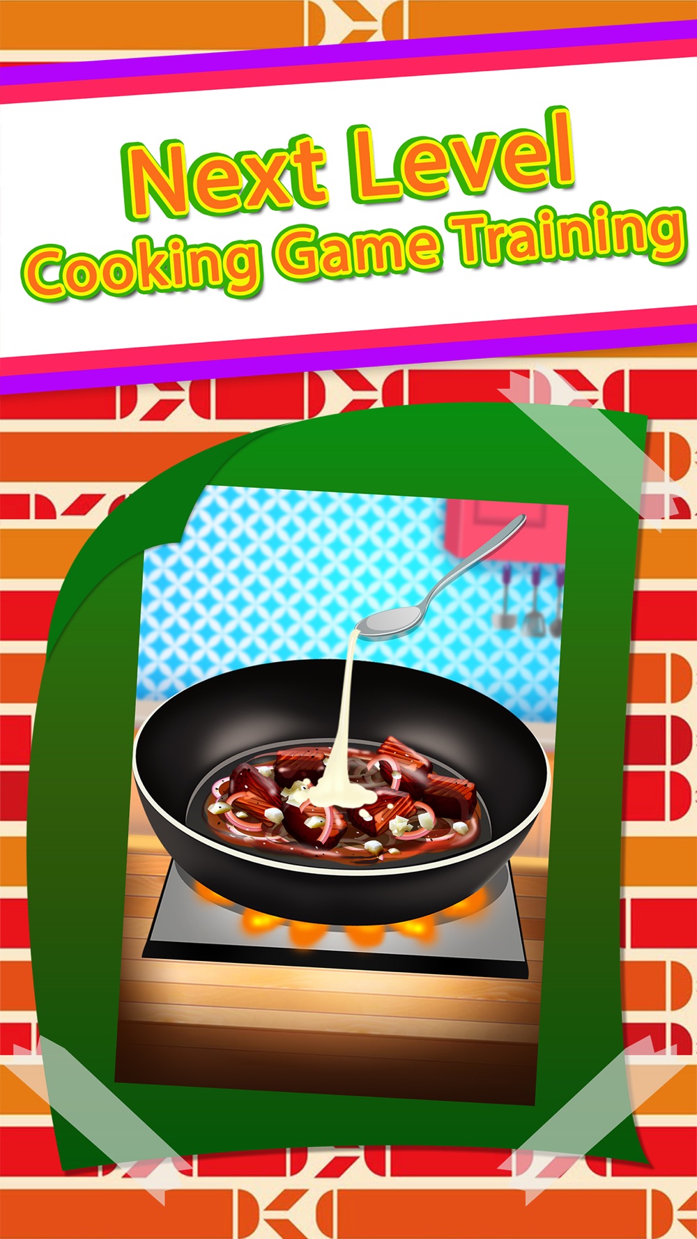 Asian Food Maker Salon – Fun School Lunch Making & Cooking Games for Boys Girls! Cheat Codes