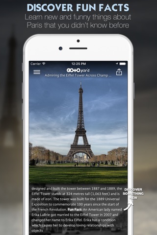 Paris Travel Guide & City Maps screenshot 4