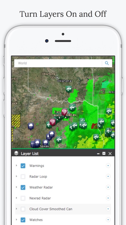 Tornado Tracker Radar Pro