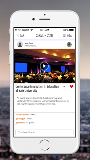 Yale World Fellows(圖2)-速報App