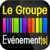 Le Groupe Evenements sur PC