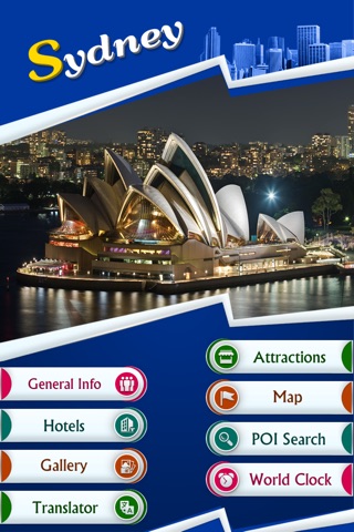 Sydney City Travel Guide screenshot 2