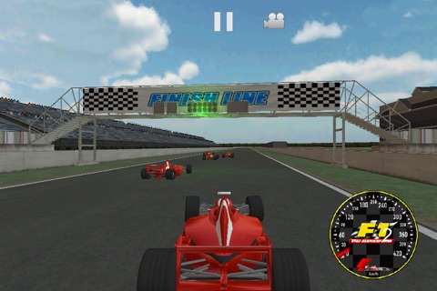 F Speed screenshot 2