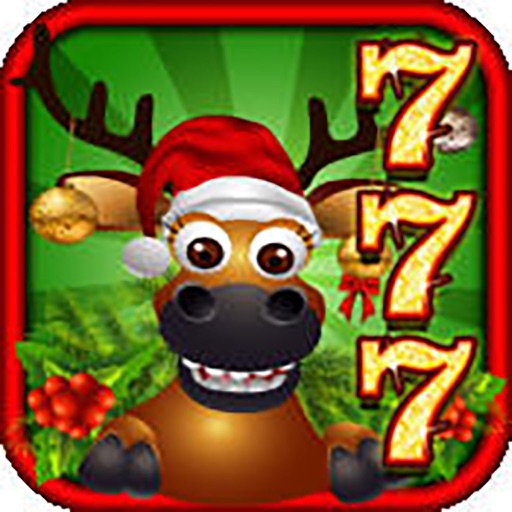 American Holiday-Slots HD-Happy Merry christmas day icon