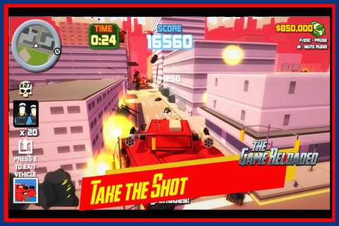 The Game Reloaded screenshot 3