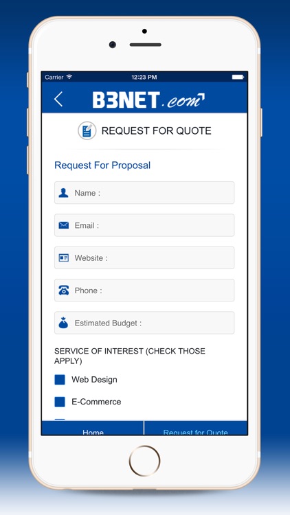 Web and Mobile Development screenshot-3