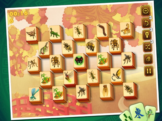 Игра Mahjong 3rd edition