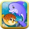 Adventure Puzzle for kids & toddlers: Ocean Edition