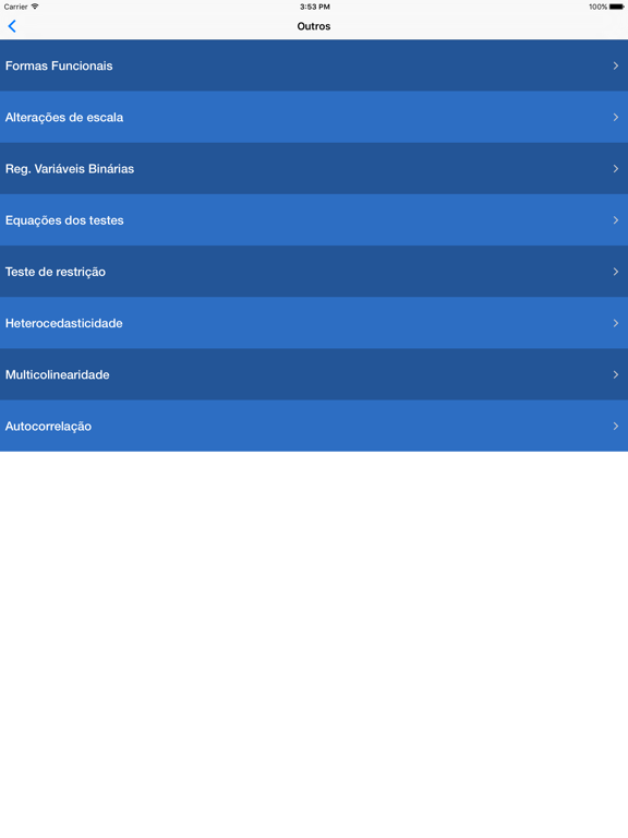 Screenshot #6 pour Econometrado