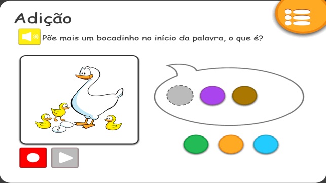 Palavras Aos Bocadinhos(圖2)-速報App