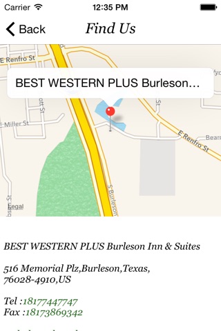 Best Western Plus Burleson TX screenshot 3