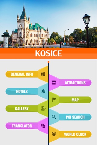 Kosice Travel Guide screenshot 2