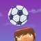 ***** The SMASH HIT fútbol game that you play with your head