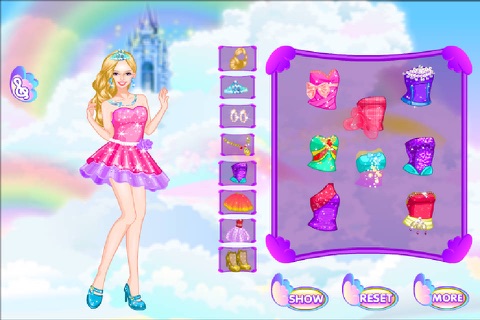 Princess And The Pegasus screenshot 4