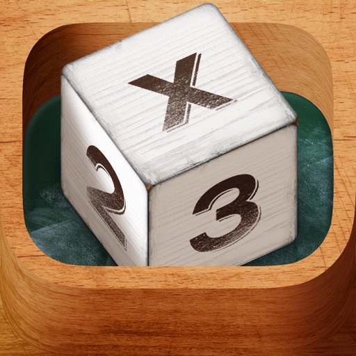 Mathcubes Free: Times Tables for Kids iOS App