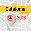 Catalonia Offline Map Navigator and Guide