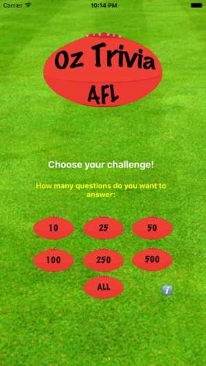 Oz Trivia - AFL(圖1)-速報App