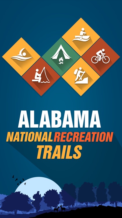 Alabama Recreation Trails