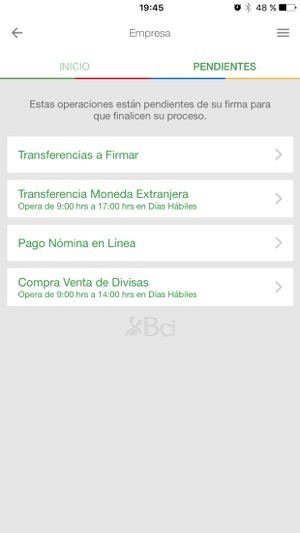 Bci Empresarios(圖3)-速報App