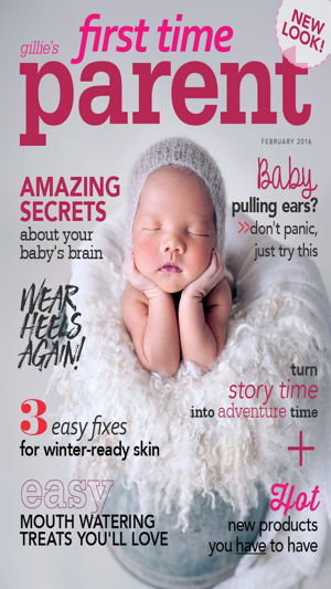 First Time Parent Magazine(圖1)-速報App