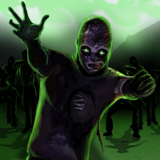 3D Zombie Killer (17+) - The Walking Night Of Terror Assault Force Edition icon