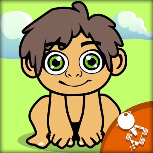 Big Nick's The Good Cave Boy Pets – My Virtual Story Games for Free icon