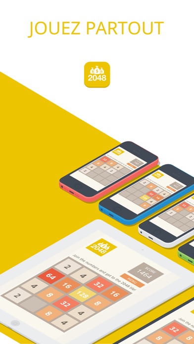 Screenshot #3 pour 2048 For Money
