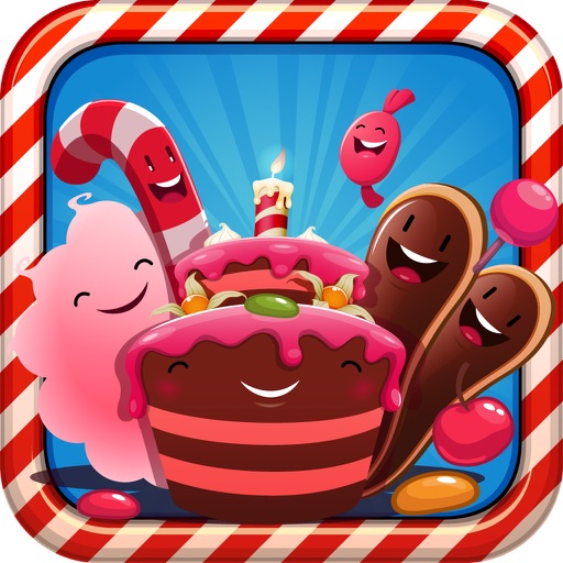 Brownie Mania Match 3 Icon