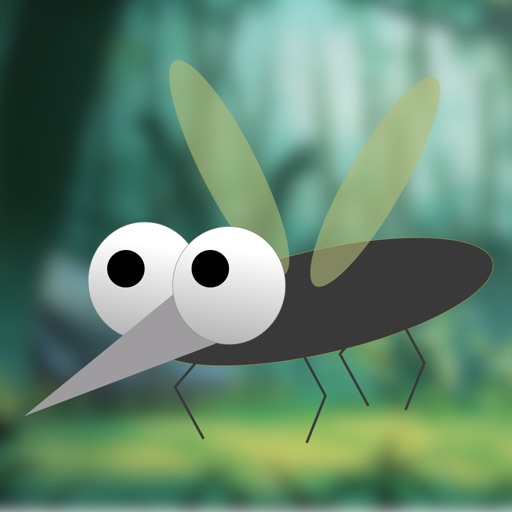 Bad Mosquito Icon