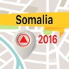 Somalia Offline Map Navigator and Guide