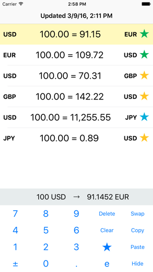 Convert Currency Exchange And Gold Rates(圖5)-速報App