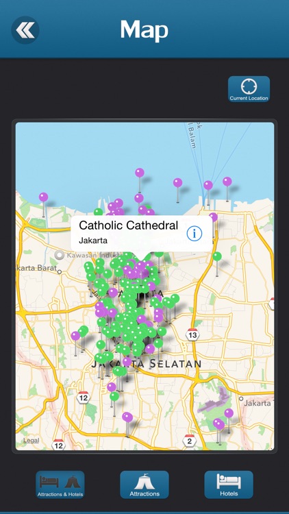 Jakarta Tourism Guide screenshot-3