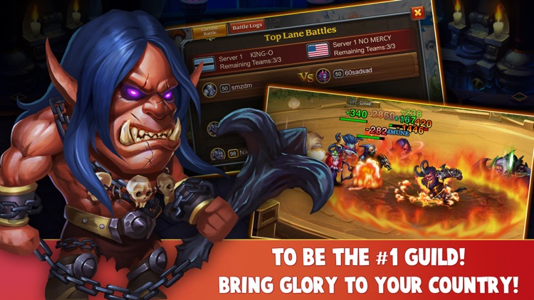 Heroes Charge