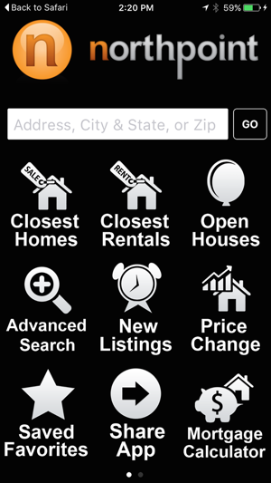 Northpoint360 Home Search Tool(圖1)-速報App