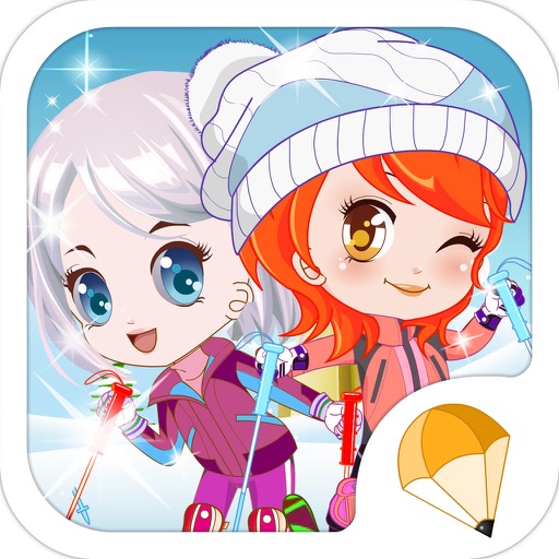 Ski Girls iOS App