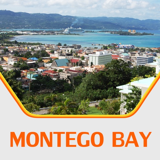 Montego Bay Offline Travel Guide icon
