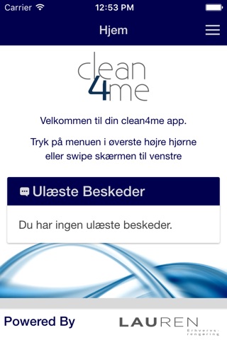 Clean4me screenshot 2