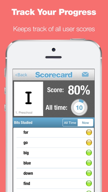 Sight Words Word Search Game screenshot-3