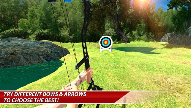 Archery Shooter 3D: Bows & Arrows Full(圖3)-速報App