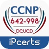 642-998: CCNP Data Center (DCUCD)