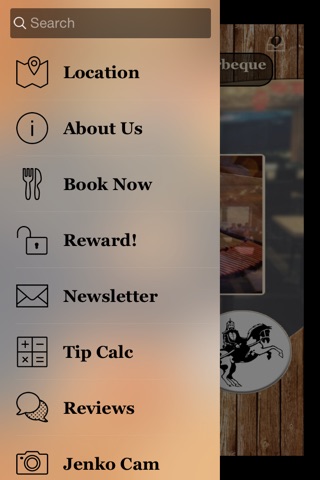 Jenkos Mongolian Barbeque screenshot 3