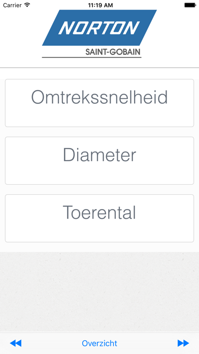 How to cancel & delete Toerentalberekenaar Norton from iphone & ipad 1