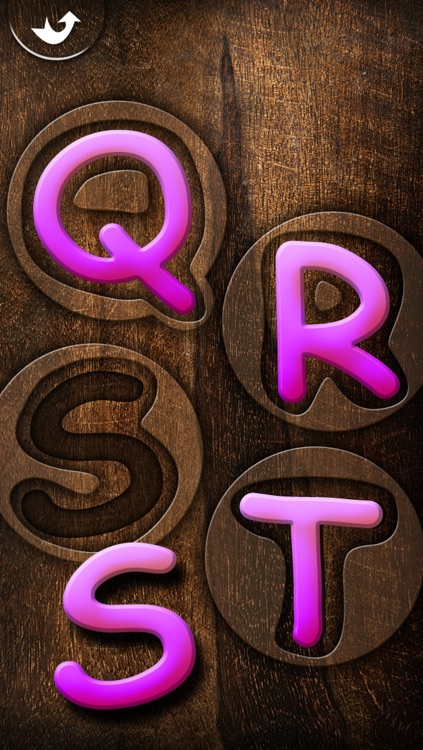 My First Puzzles: Alphabet - an Educational Puzzle Game for Kids for Learning Letter Shapes - Full Version screenshot-4